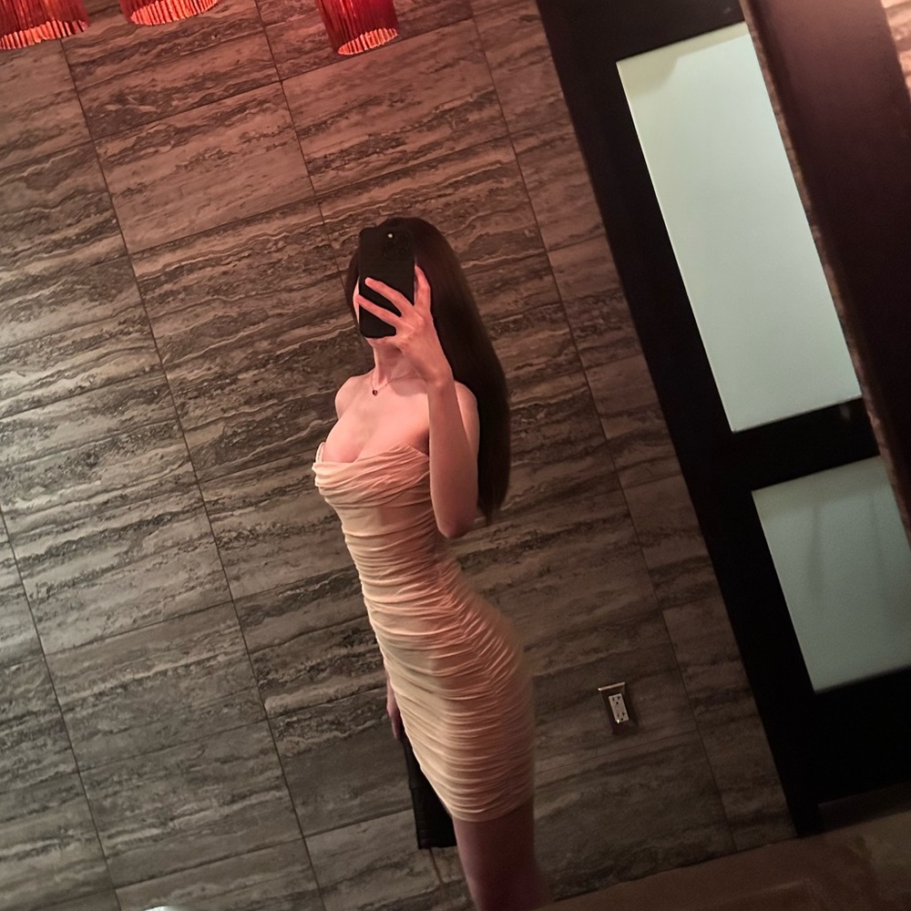 BABYBOO MINI DRESS